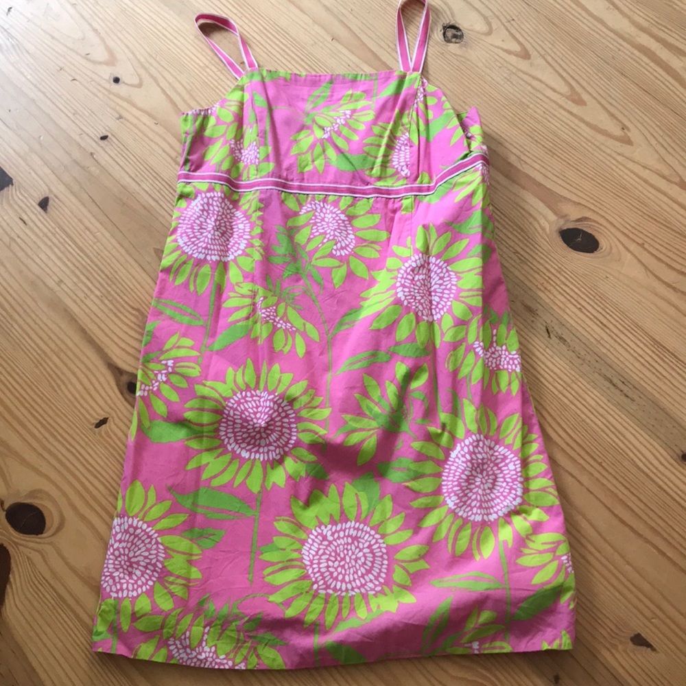 Lilly Pulitzer Sun dress